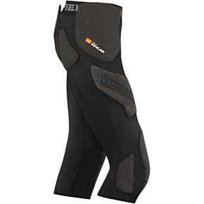 Field Armor™ Compression Pants - Black - Large 2940-0341