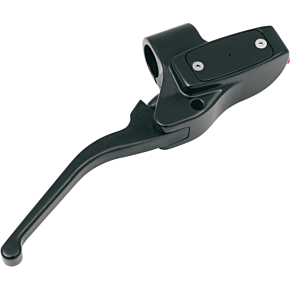 Brake Master Cyl Assm 11/16" Dual Disc Black