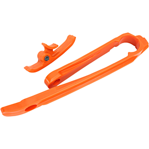 Acerbis Chain Slider - KTM XC/XCW/EXC - Orange