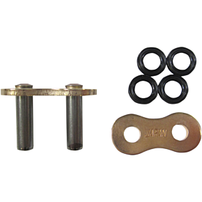 Enuma Chain (EK) 525 MVXZ2 Series - Connecting Link - Gold