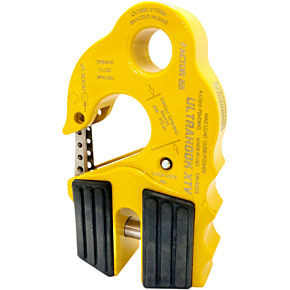 Factor 55 UltraHook XTV Winch Hook - Yellow 00275-03