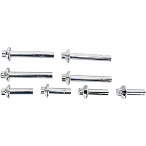 Gardnerwestcott Head Bolts - Chrome A-61-100