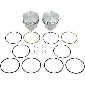 Kb Performance Piston Kit KB258.020