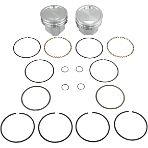 Kb Performance Piston Kit KB272.010
