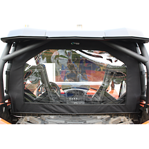 Moose Racing Rear Dust Panel - CAN-AM