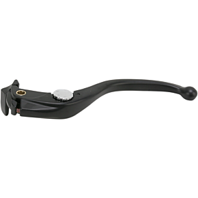 Parts Unlimited Black Left-Hand Lever for Kawasaki