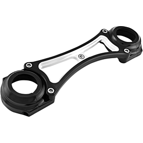 Performance Machine Pm Fork Brace - Contrast Cut - 41 mm - '84-'17 FXST 0208-2125-BM
