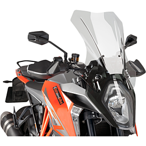 PUIG New Generation Windscreen - Clear - KTM 1290