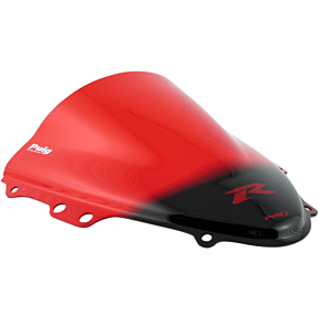PUIG Race Windscreen - Red - CBR1000RR