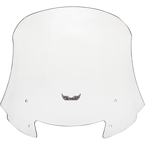 Slipstreamer Windshield - Clear - 22" - Victory S-400-22