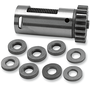 Ss Cycle Steel Breather Gear 33-4250