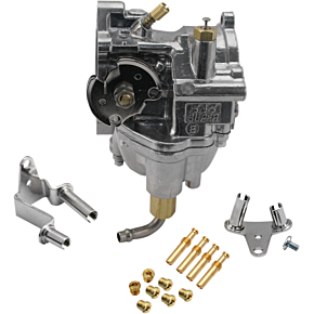 Ss Cycle Super "E" Carburetor 11-0420
