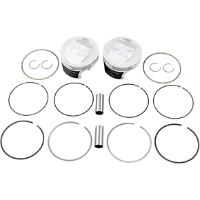 Wiseco Piston Kit K0208P2