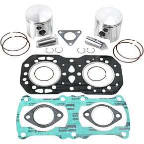 Wiseco Piston Kit - Polaris - Liquid Cooled SK1065
