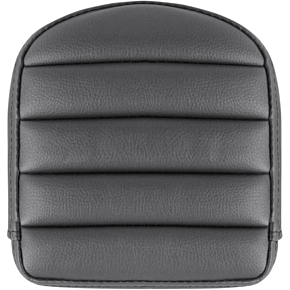 Step Up Sissy Pad - Tuck and Roll - Black