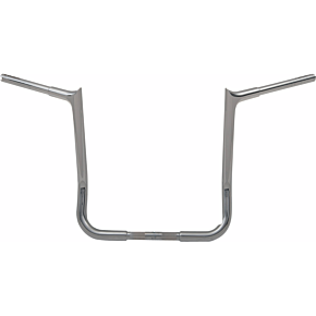 Handlebar - Pointed Top - 16" - Chrome 945016
