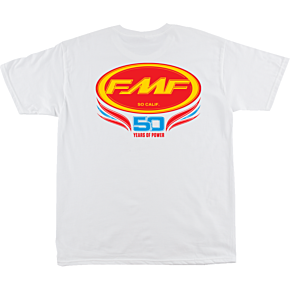 Since '73 T-Shirt - White - Medium HO23118909WHTMD