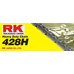 M428H - Heavy-Duty Chain - 120 Links M428H-120