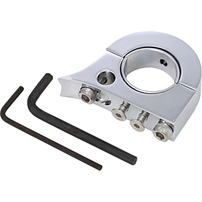 Gauge Mounting Bracket - For 1" Handlebars BE550M17