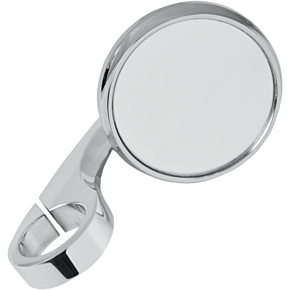 Shooter Mirror - 1" - Chrome 0640-0747