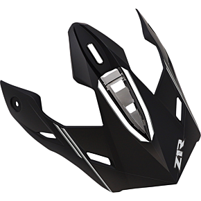 Range Visor Kit - Bladestorm - Black/White 0130-0985