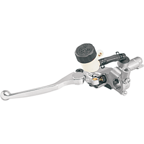 Clutch Master Cylinder Kit - 5/8" - Silver 17-661