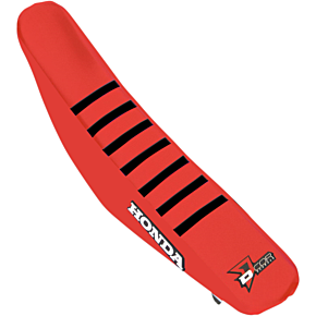 Seat Cover - Red/Black - CRF '13-'17 30-10-463