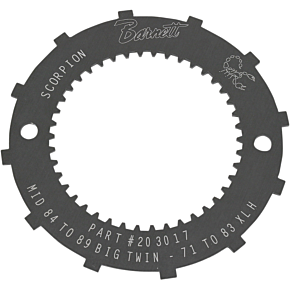 Clutch Lock Plate Tool 638-30-80086