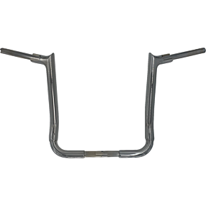 Handlebar - Pointed Top - 16" - Chrome 845016