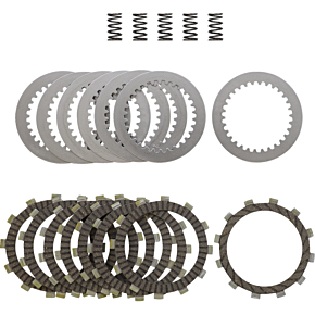 Clutch Plate Kit - Kawasaki KCLK09