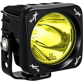 Light Cannon - CG2 - 3" - Multi LED - Square - Selective Yellow Lens 9945880