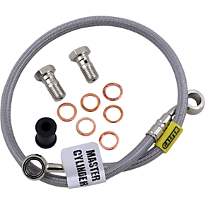 Galfer Braking Stainless Steel Brake Line FK003D102R