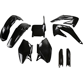 Body Kit - Black - Honda - CRF '04 HOKIT107F@001