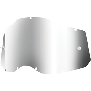 Ac2/st2 Junior Replacement Sheet Mirror Silver Lens