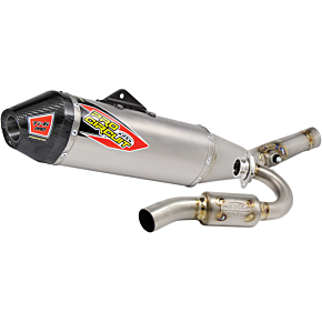 Ti-6 Pro Exhaust 0321525FP