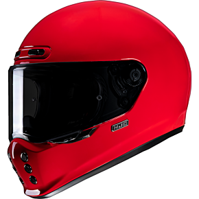 V10 Helmet - Solid - Deep Red - 2XL FA45NUS8DERV