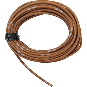 14A Wire - 13' - Brown 16-680