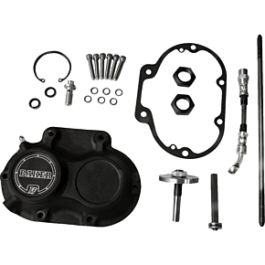 Transmission Side Cover Assembly - Function-Formed™ - Black - M8 M8-10603-A