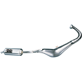 YSR50 Exhaust 14-4011