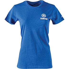 Women's Yamaha Icon - Royal Blue - Small 24-87210