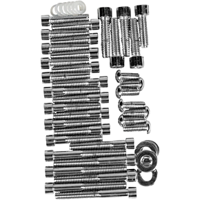Socket-Head Smooth Camshaft Primary Bolt Kit -'87-'94 FX DS-190818S