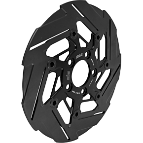Design "D" 7-Spoke Brake Rotor 7145D-B