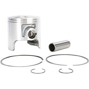 Piston Kit - Yamaha 650 - +.5 mm 010-802-05K