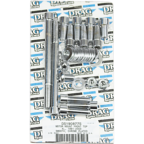 Smooth Motor Mount Bolt Set - XL DS-190877S