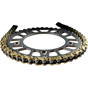 520 HDS - Ultimate Competition Chain - Steel - 114 Links JTC520HDS114SL