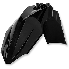 Acerbis Front Fender - Black