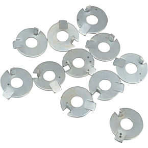 Eastern Motorcycle Parts Starter Shaft - Lock Washers A-33126-90