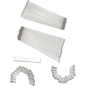 Excel Spoke Set - Rear - 14"x1.60" XS0-11147