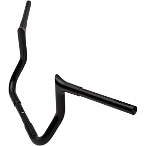 Fat Baggers Inc Handlebar - Pointed Top - 10" - Black 905010-B