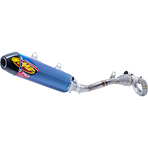 FMF RACING Factory 4.1 RCT Exhaust - Titanium 042398
